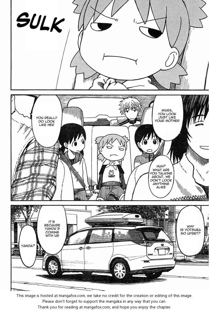 Read Yotsuba&! Manga Online