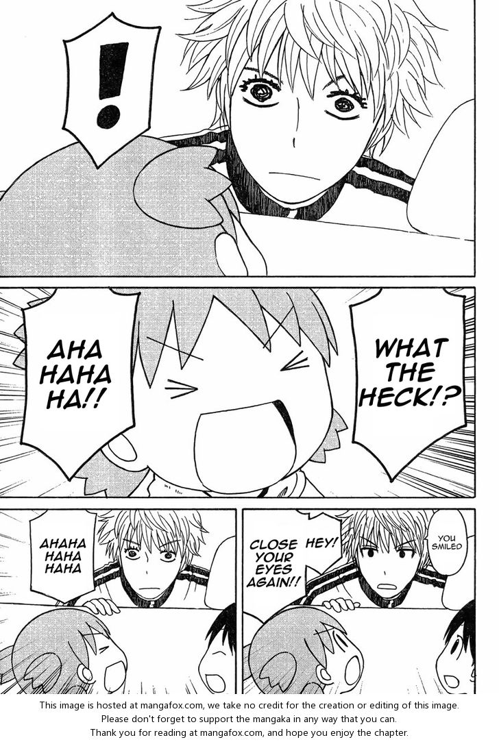 Read Yotsuba&! Manga Online