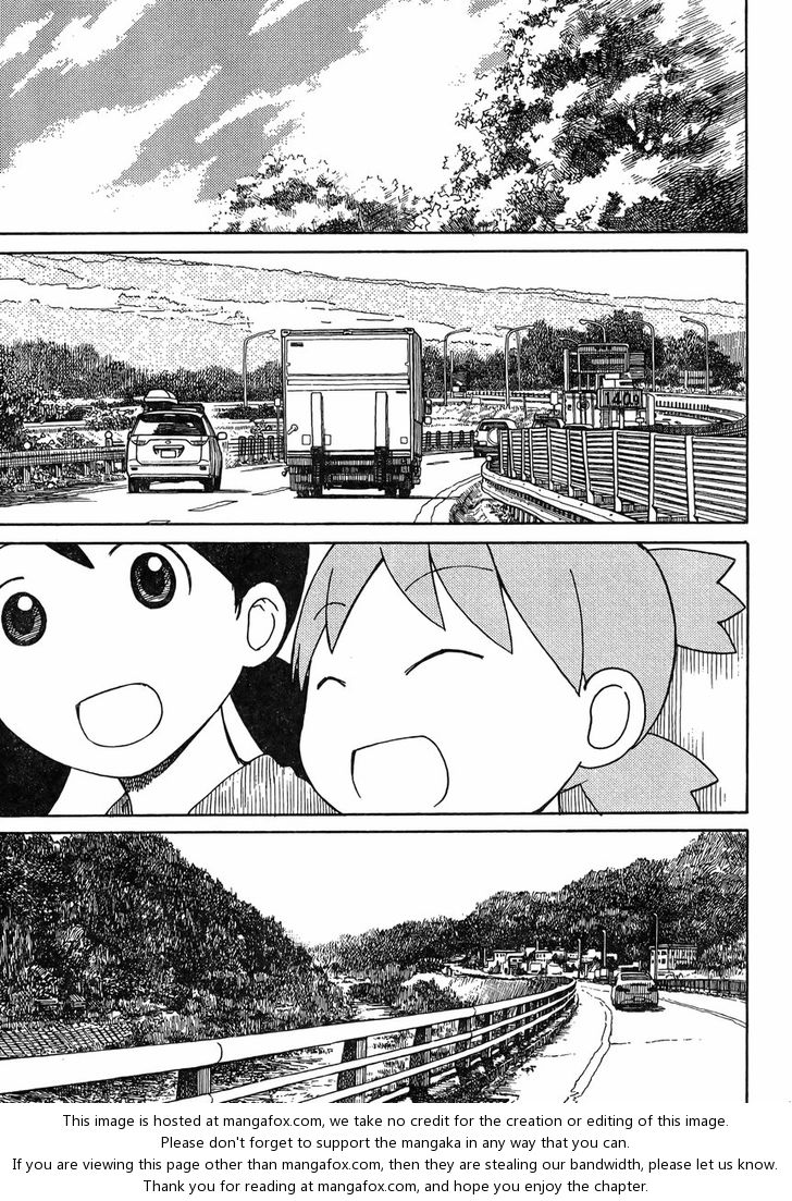 Read Yotsuba&! Manga Online