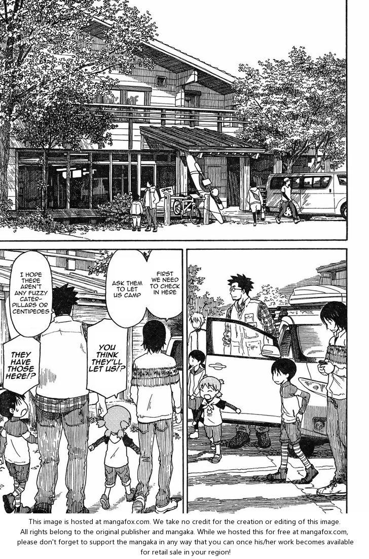 Read Yotsuba&! Manga Online