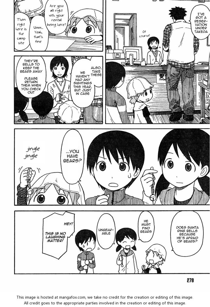Read Yotsuba&! Manga Online