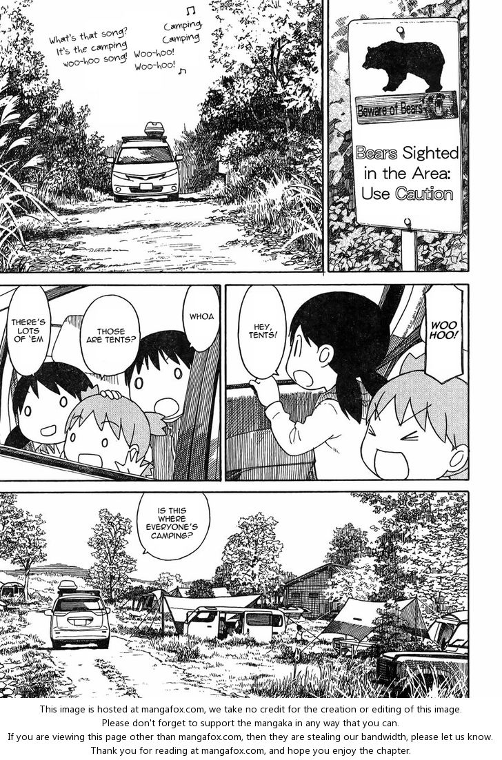 Read Yotsuba&! Manga Online