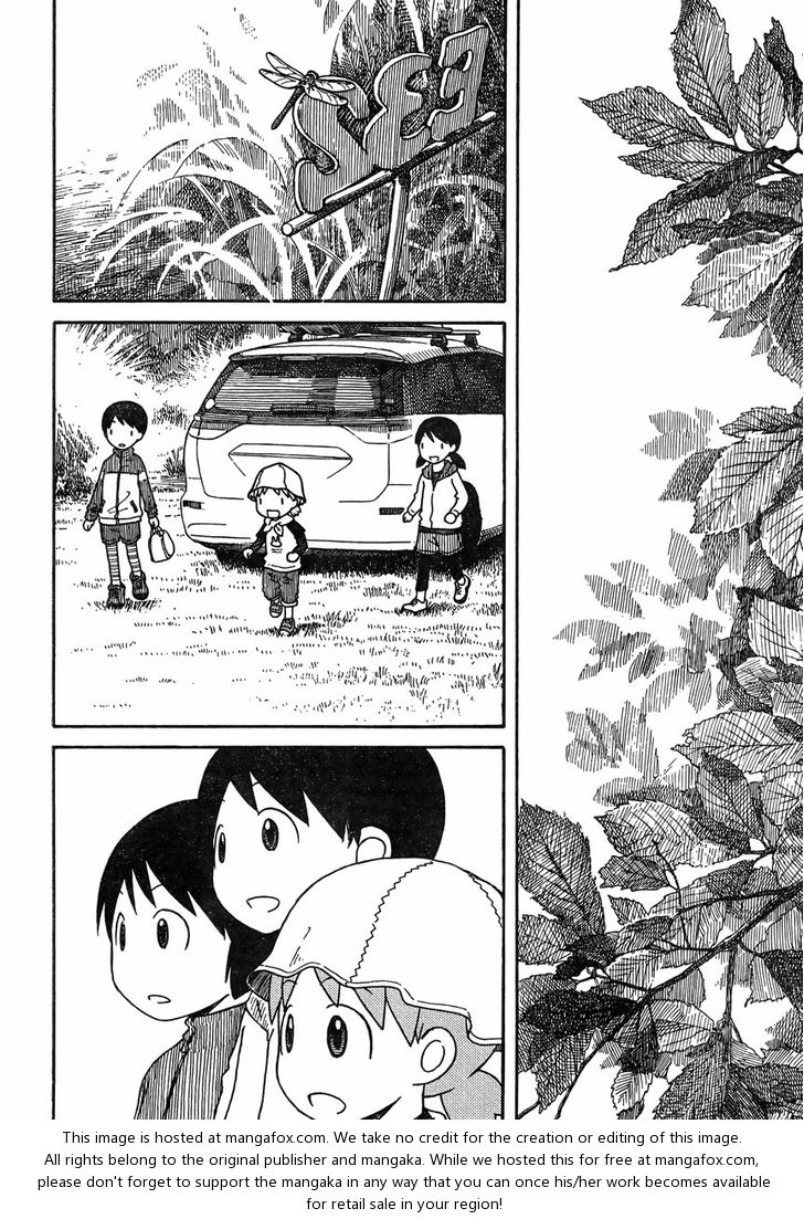 Read Yotsuba&! Manga Online
