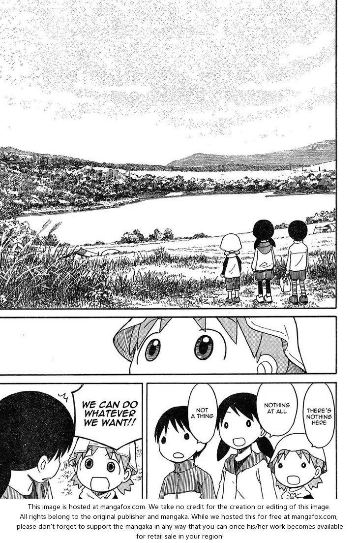 Read Yotsuba&! Manga Online