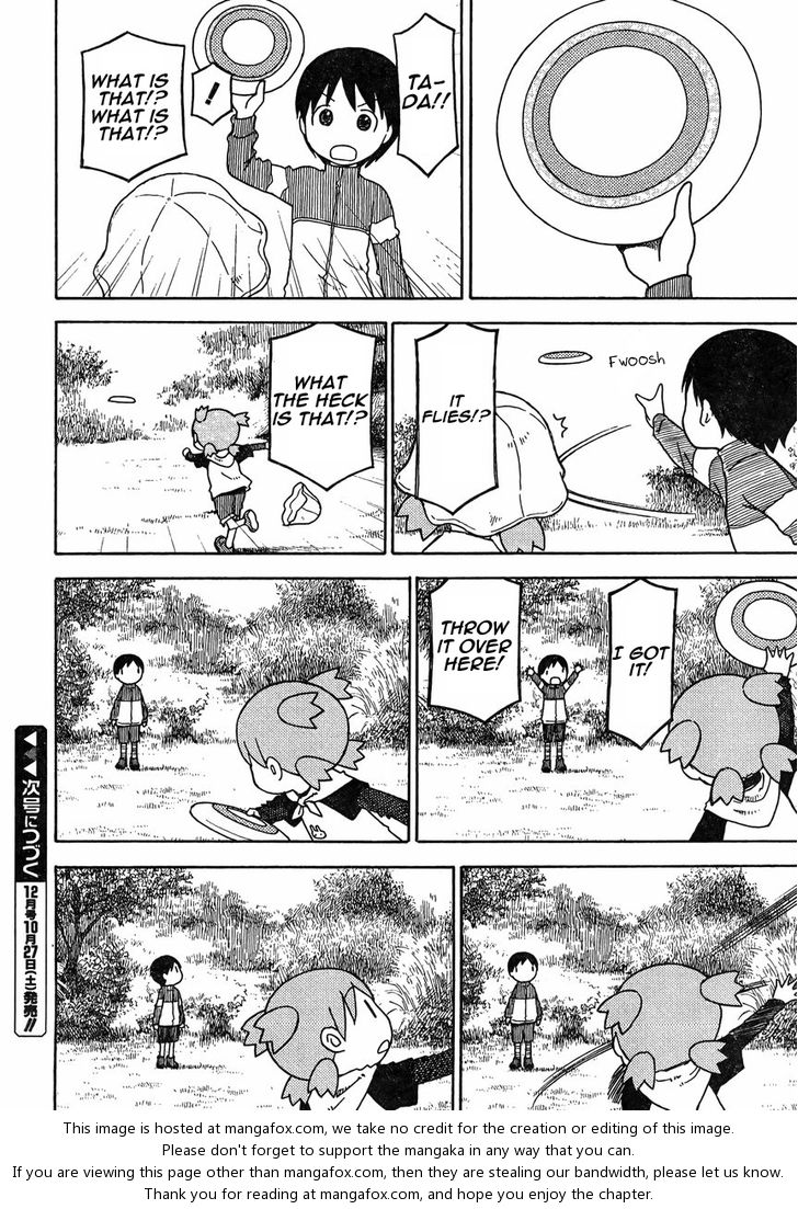 Read Yotsuba&! Manga Online