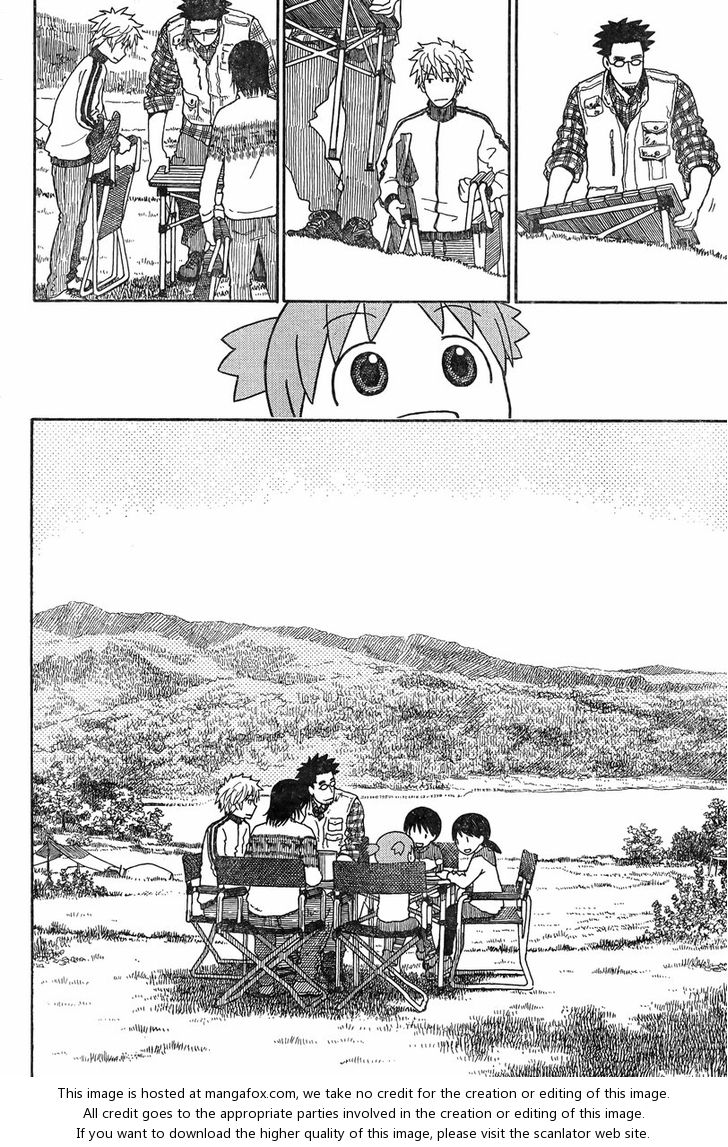 Read Yotsuba&! Manga Online