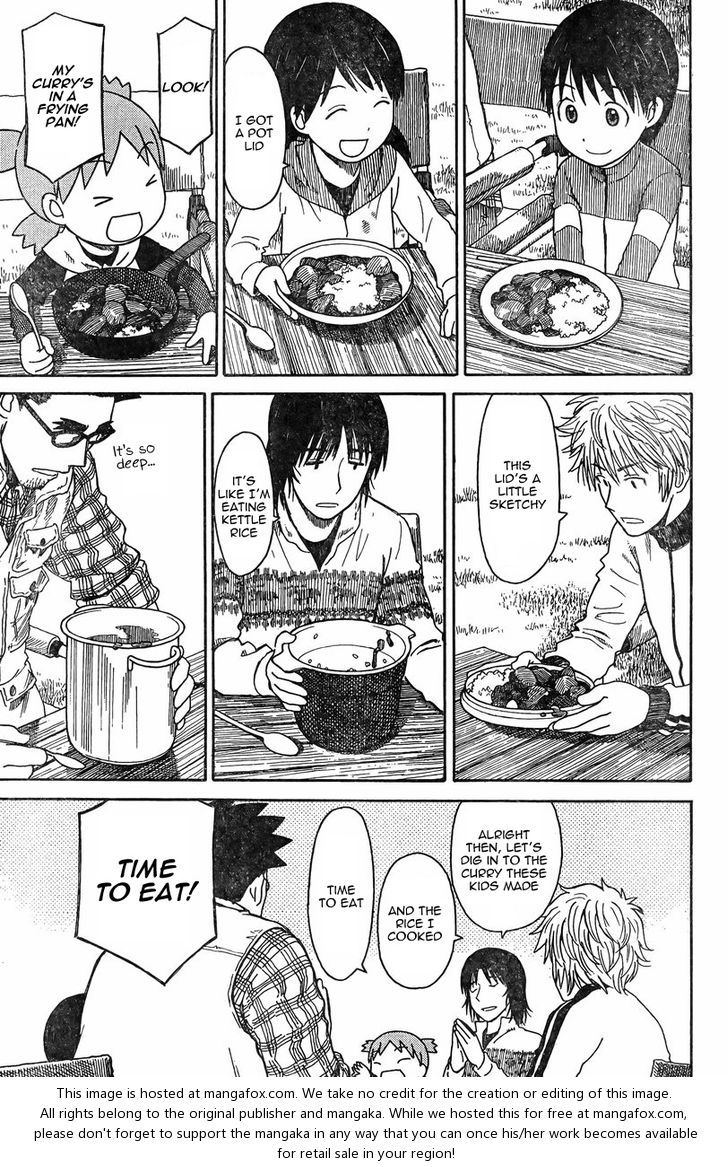 Read Yotsuba&! Manga Online