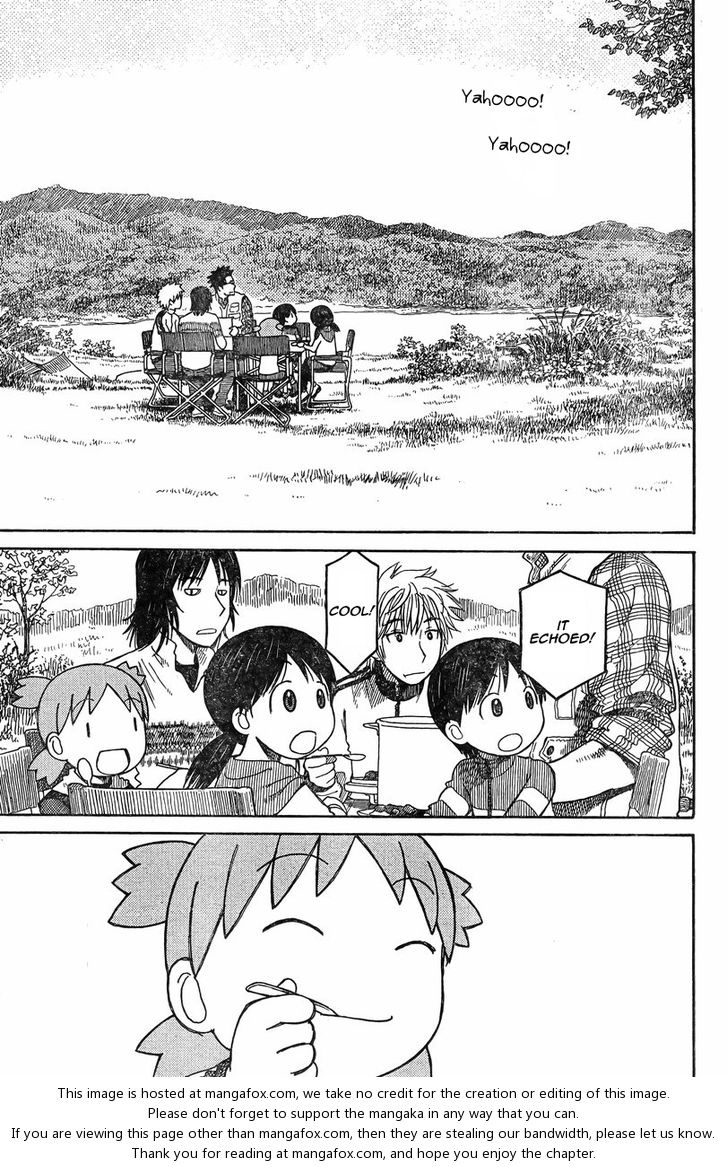 Read Yotsuba&! Manga Online