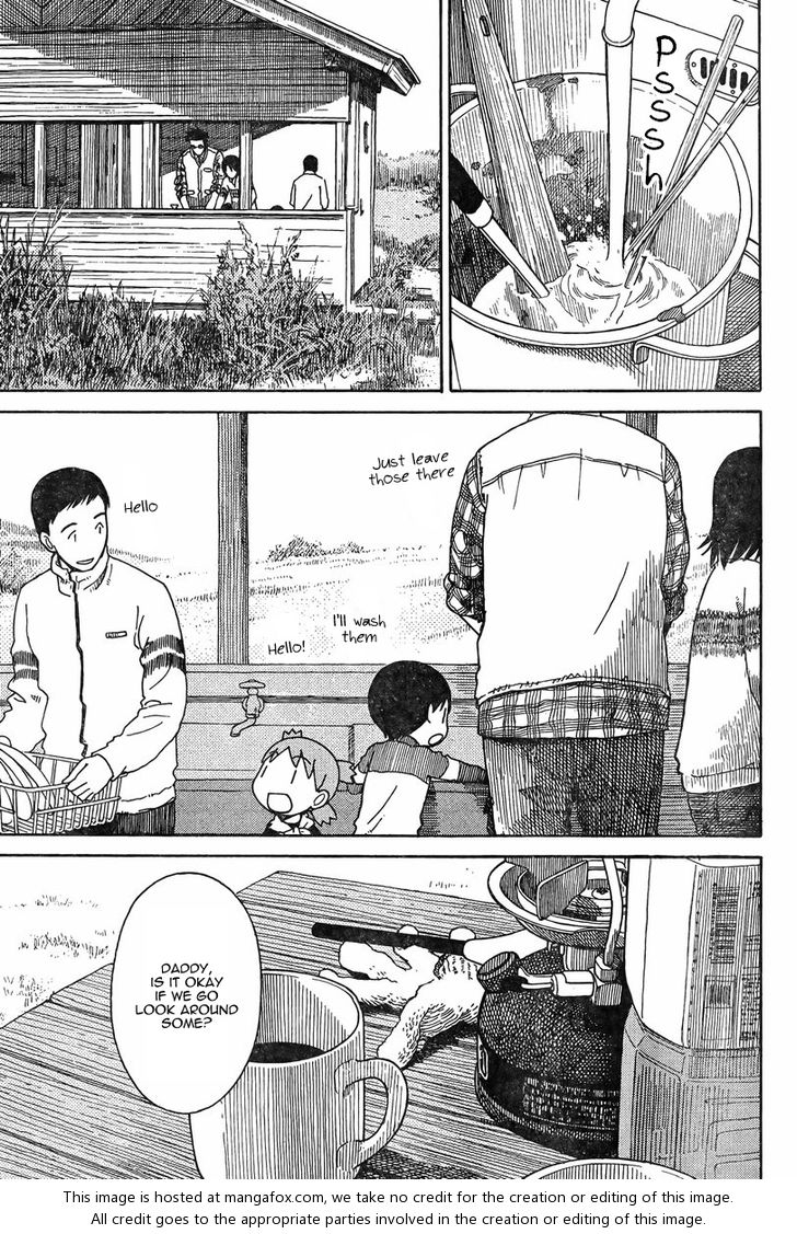 Read Yotsuba&! Manga Online