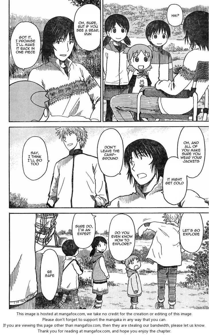 Read Yotsuba&! Manga Online