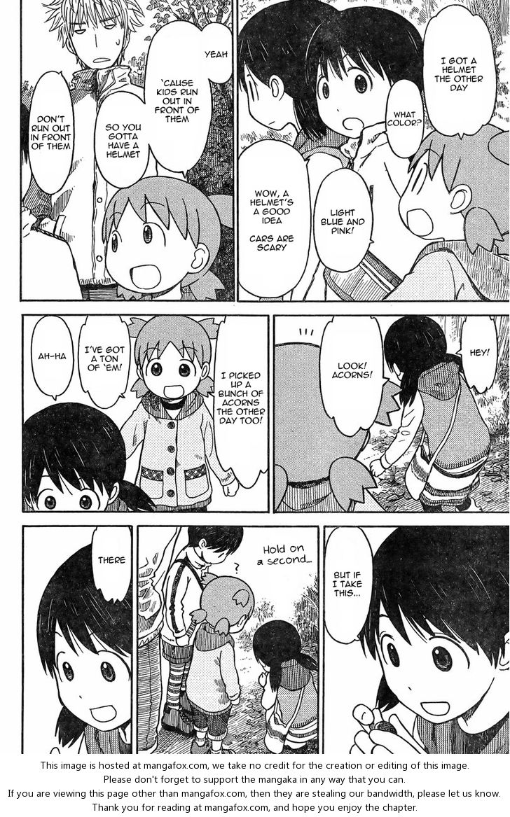 Read Yotsuba&! Manga Online