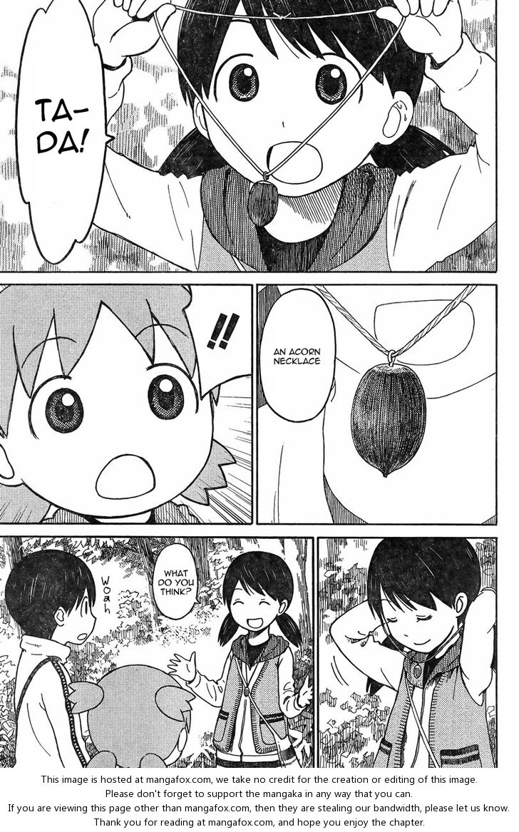 Read Yotsuba&! Manga Online