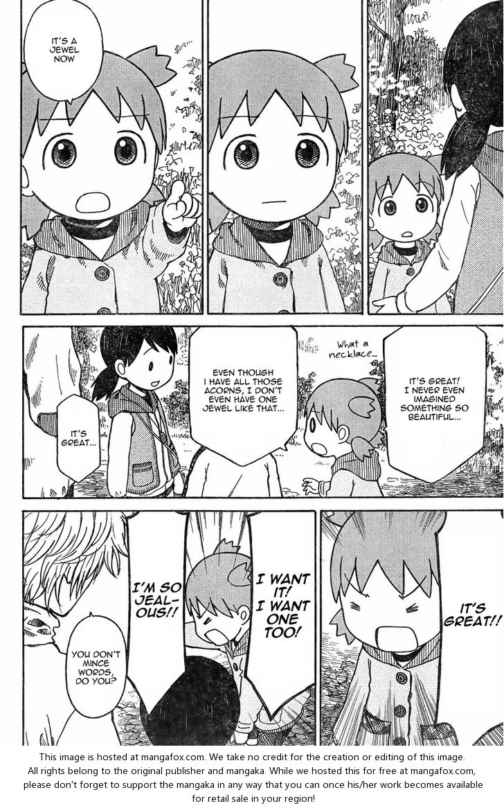 Read Yotsuba&! Manga Online