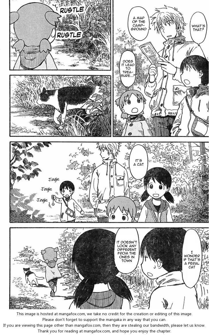 Read Yotsuba&! Manga Online