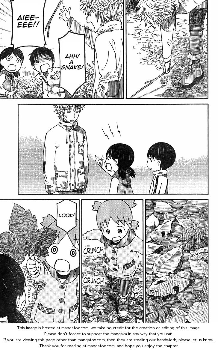 Read Yotsuba&! Manga Online