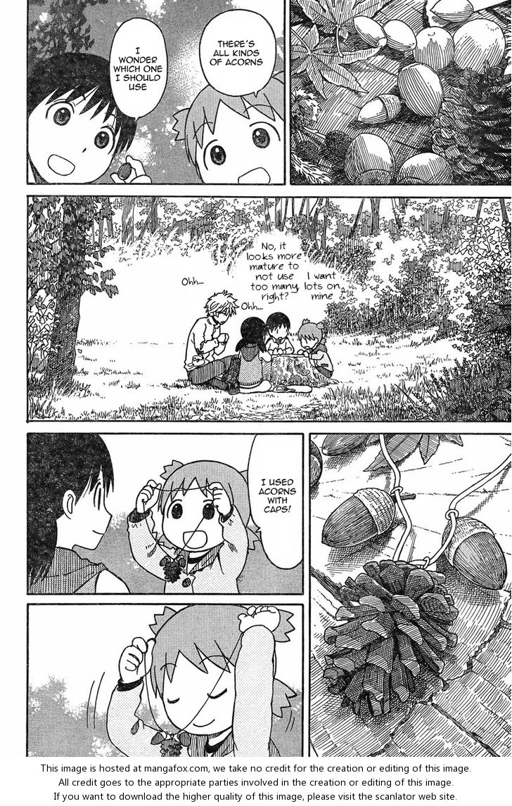 Read Yotsuba&! Manga Online