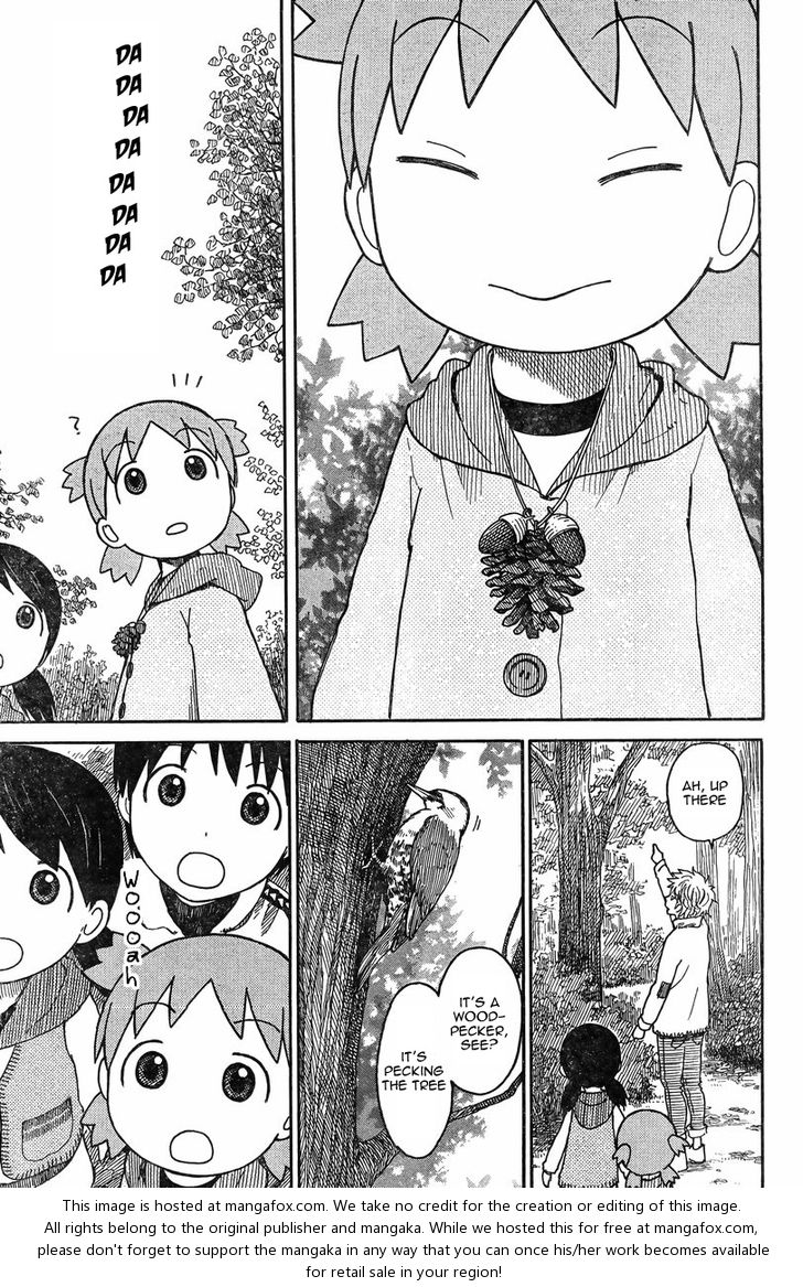 Read Yotsuba&! Manga Online