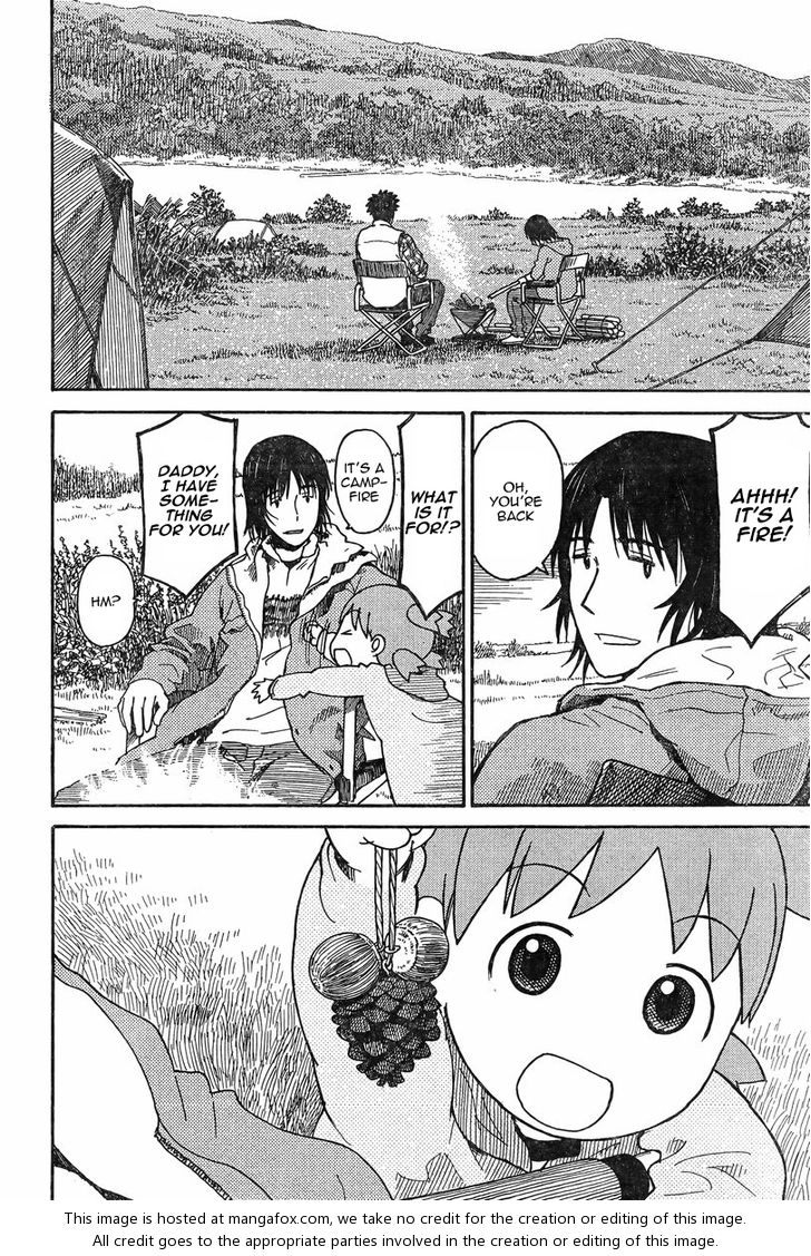 Read Yotsuba&! Manga Online