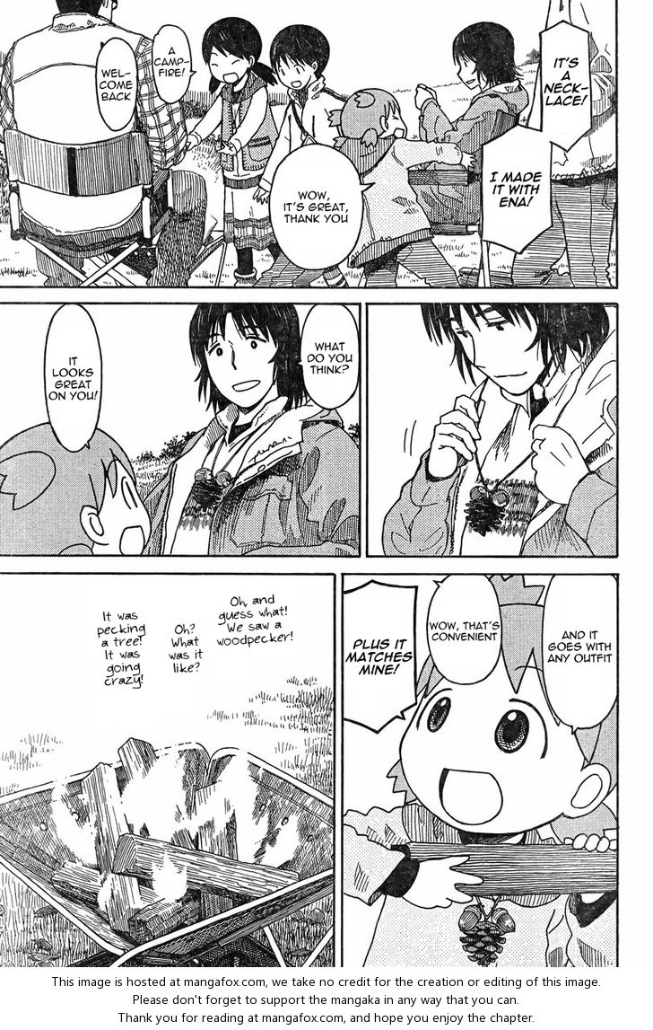 Read Yotsuba&! Manga Online