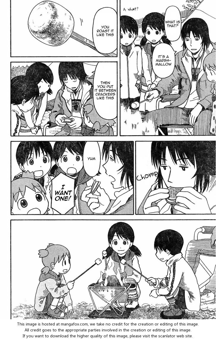 Read Yotsuba&! Manga Online