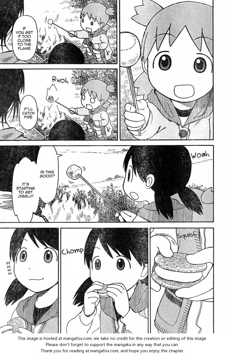 Read Yotsuba&! Manga Online