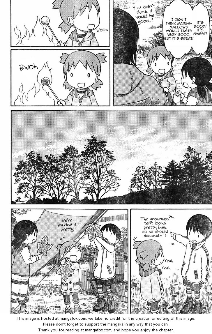 Read Yotsuba&! Manga Online
