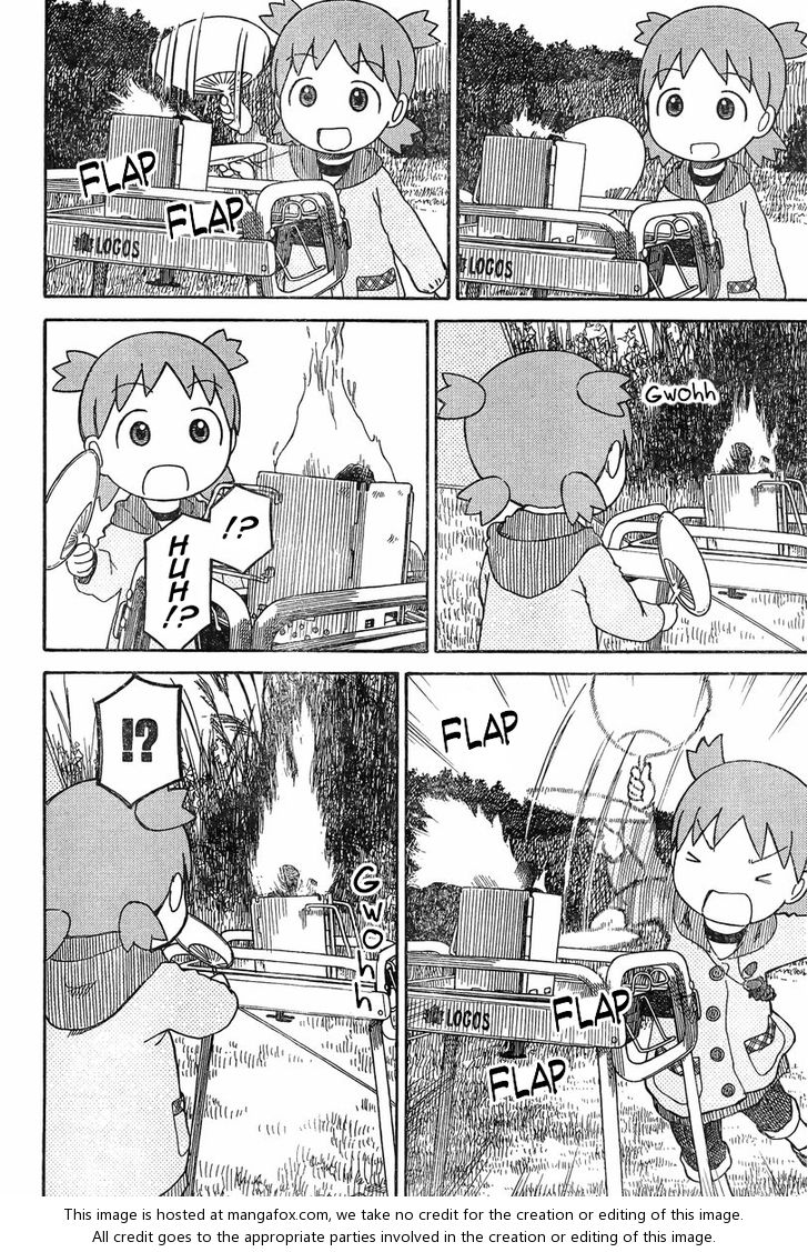 Read Yotsuba&! Manga Online