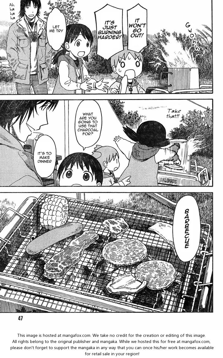 Read Yotsuba&! Manga Online
