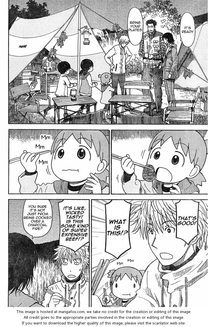 Read Yotsuba&! Manga Online