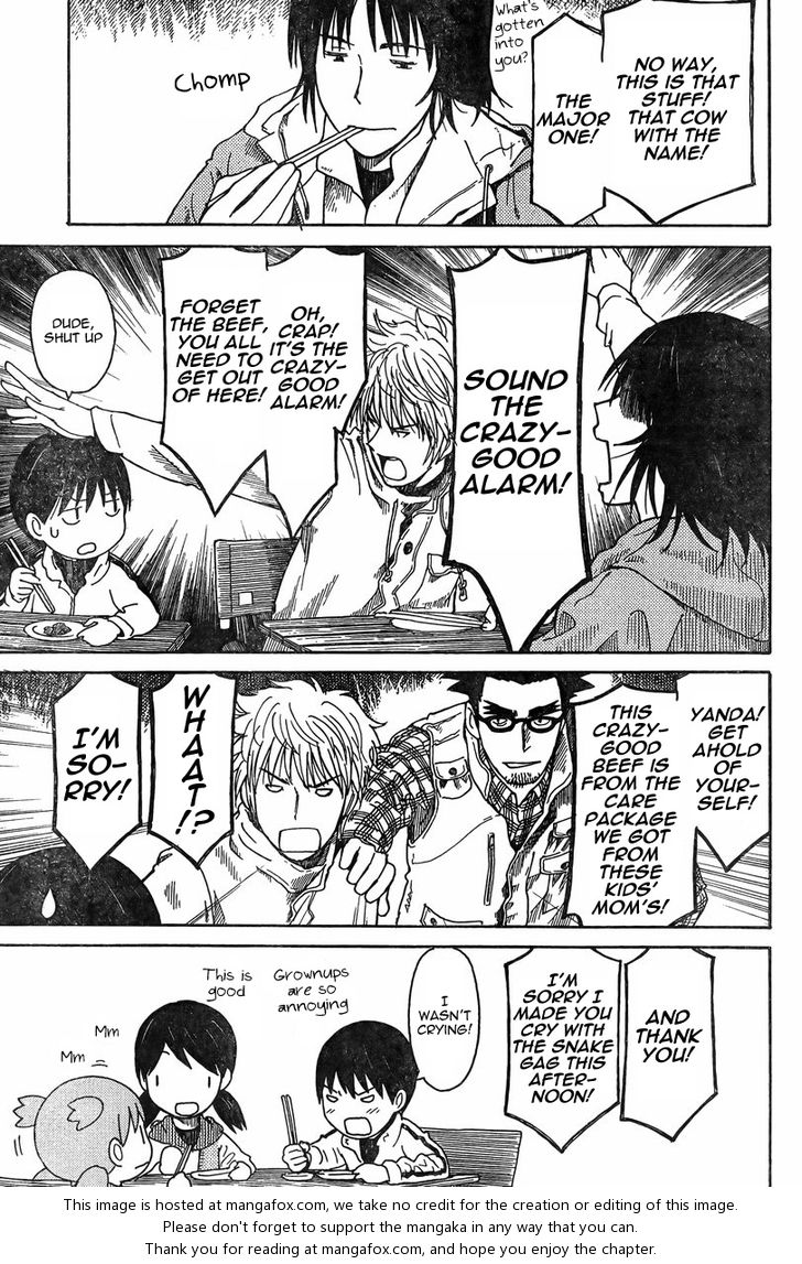 Read Yotsuba&! Manga Online