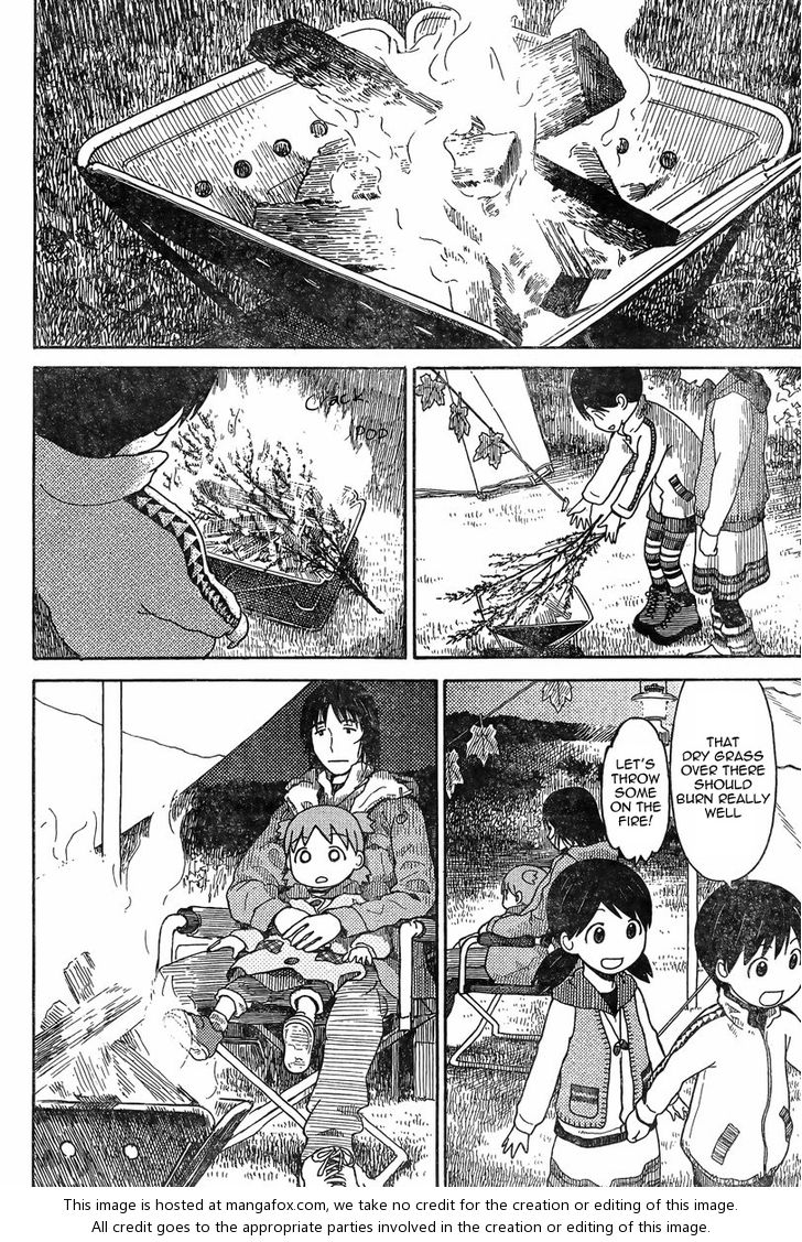 Read Yotsuba&! Manga Online