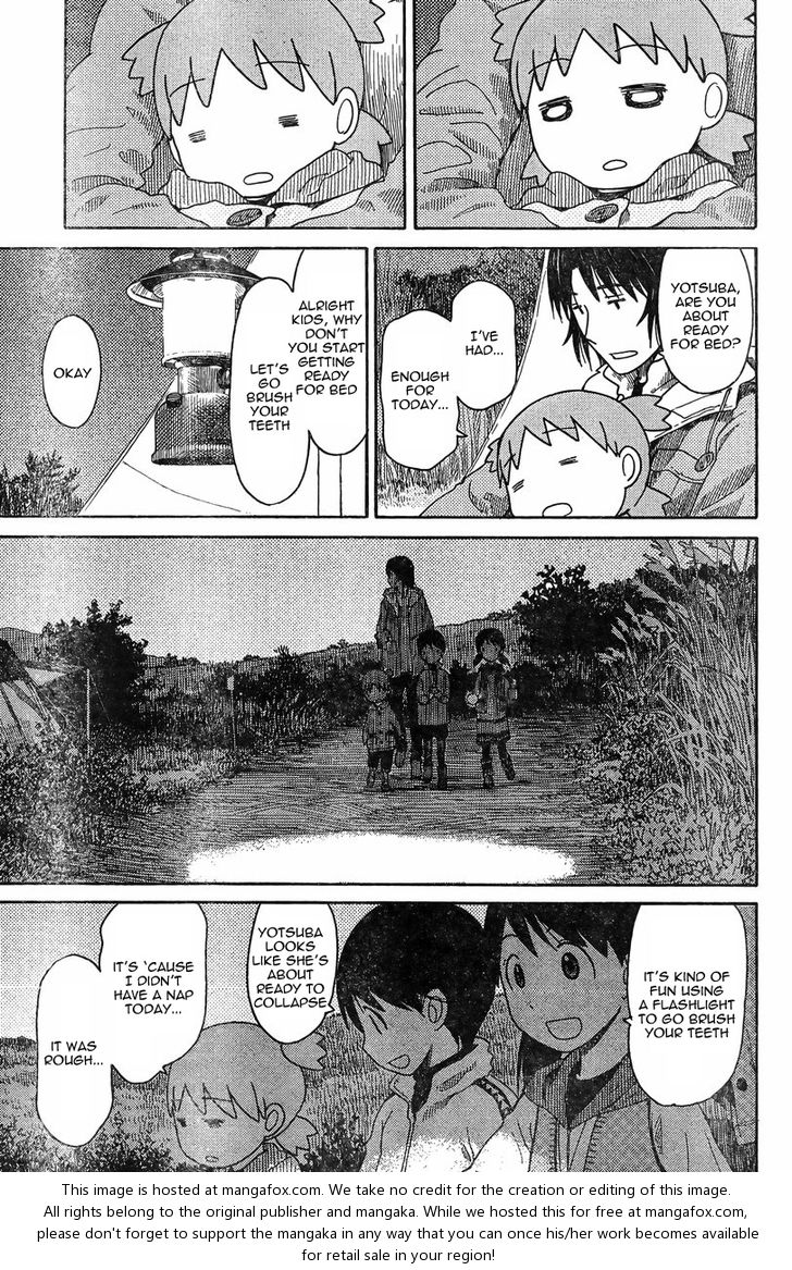 Read Yotsuba&! Manga Online