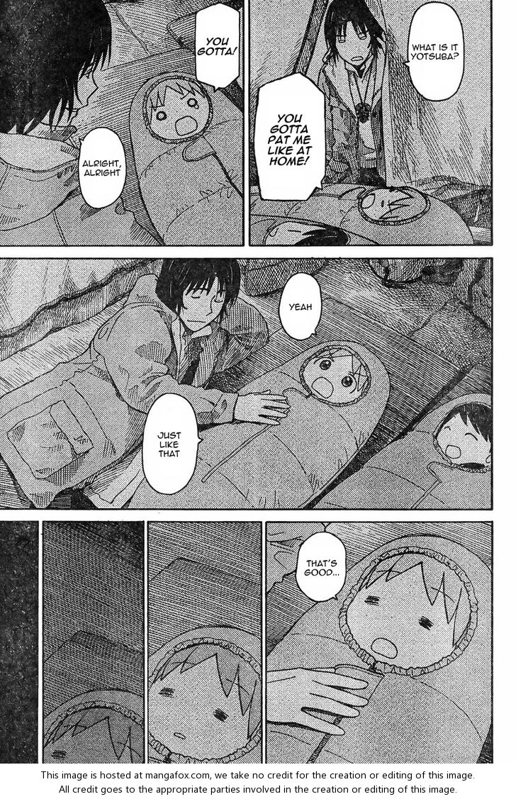 Read Yotsuba&! Manga Online