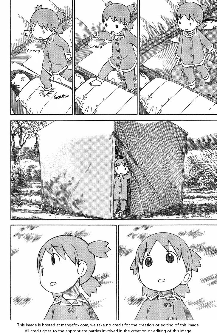 Read Yotsuba&! Manga Online