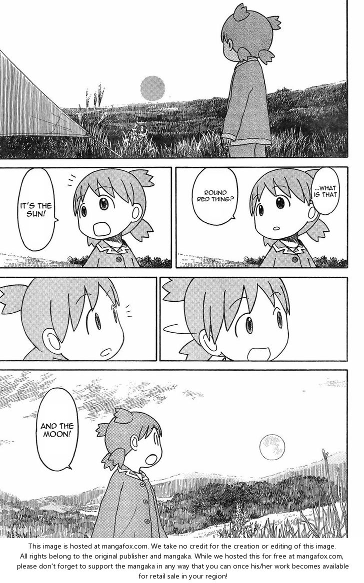 Read Yotsuba&! Manga Online