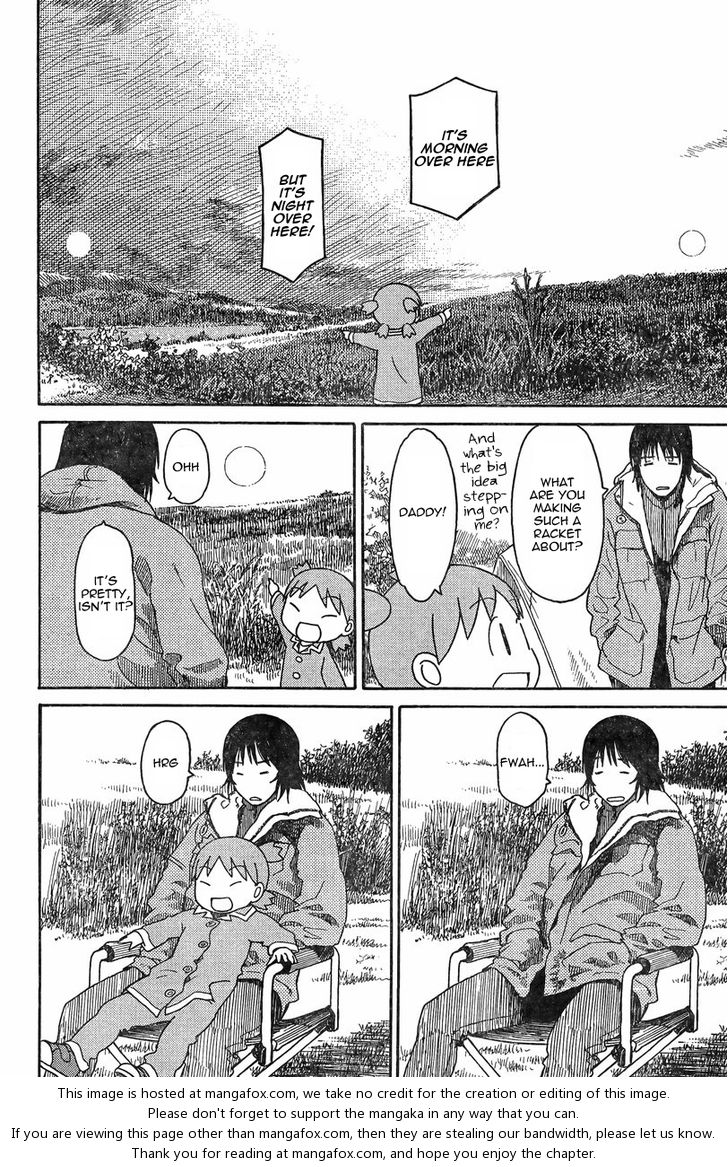 Read Yotsuba&! Manga Online