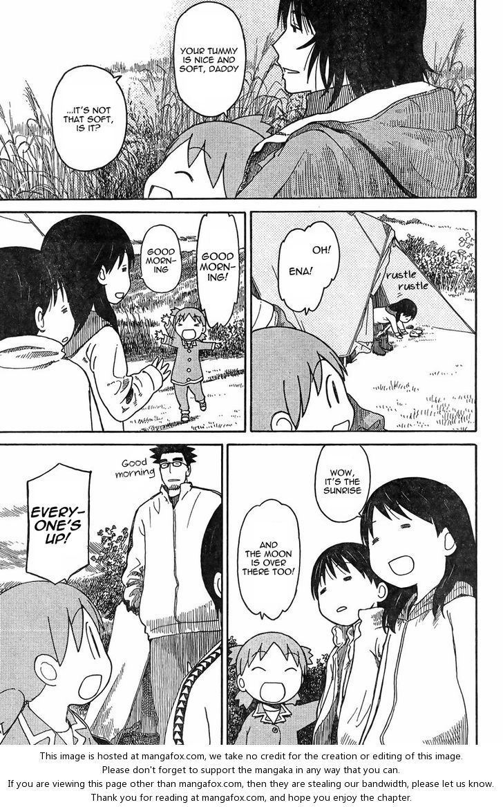 Read Yotsuba&! Manga Online
