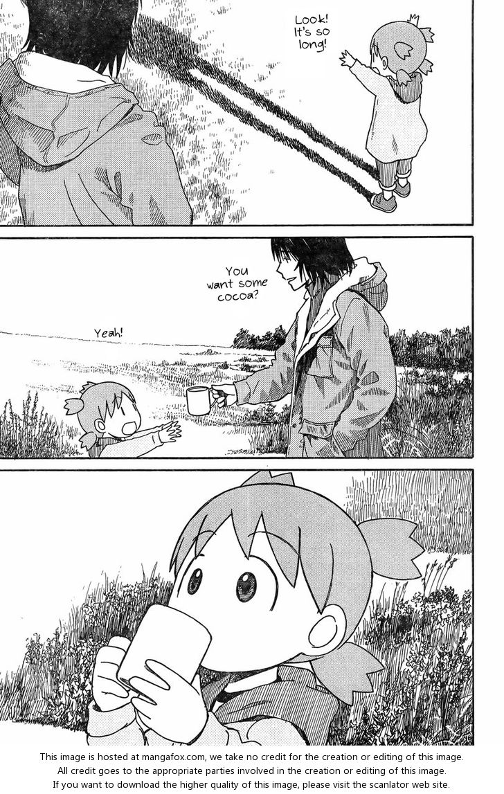 Read Yotsuba&! Manga Online