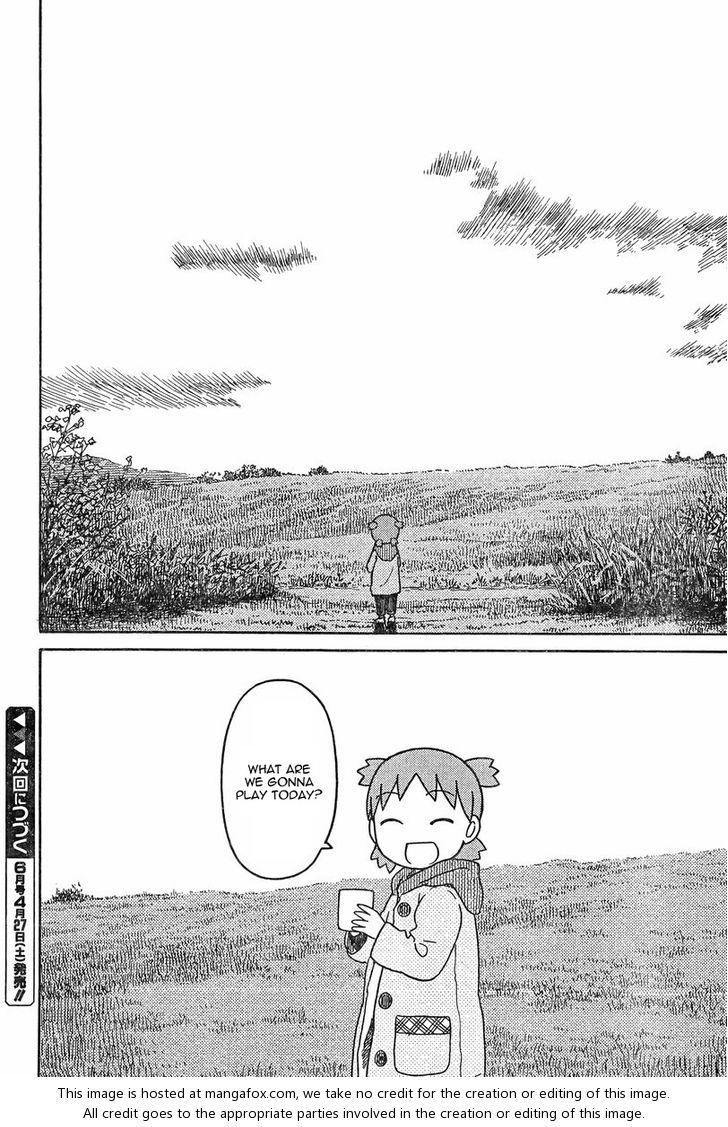 Read Yotsuba&! Manga Online