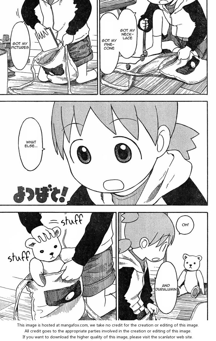 Read Yotsuba&! Manga Online