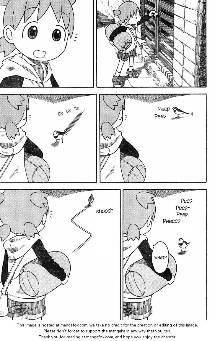 Read Yotsuba&! Manga Online