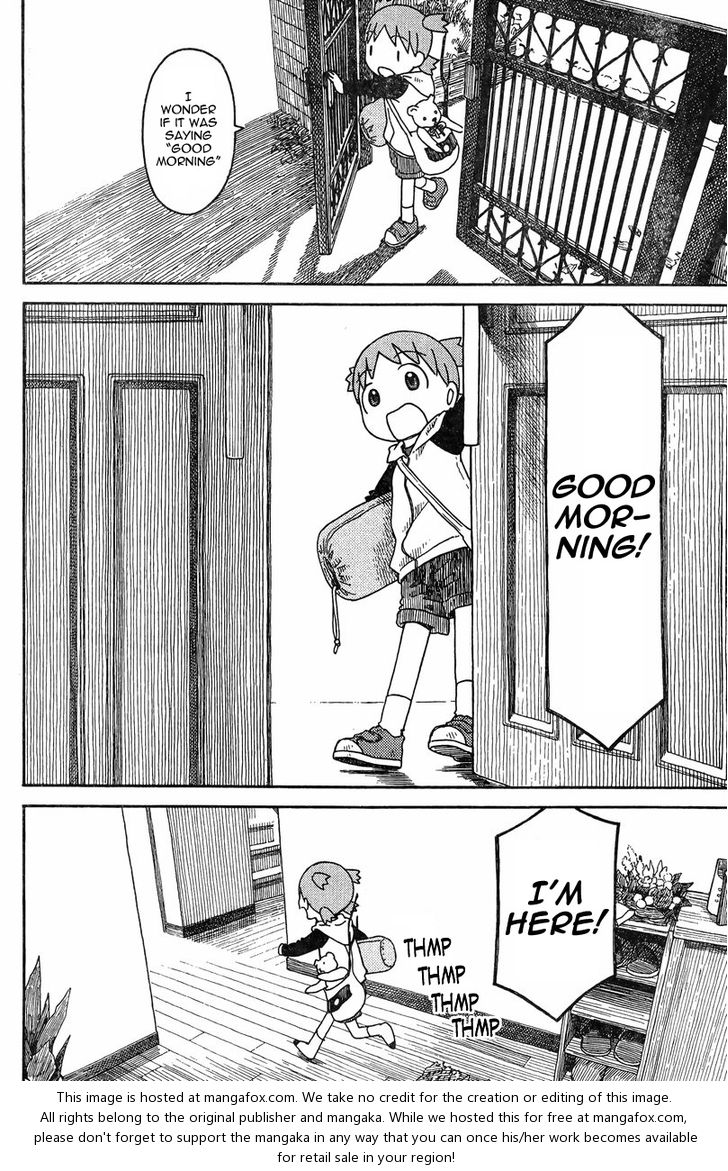 Read Yotsuba&! Manga Online