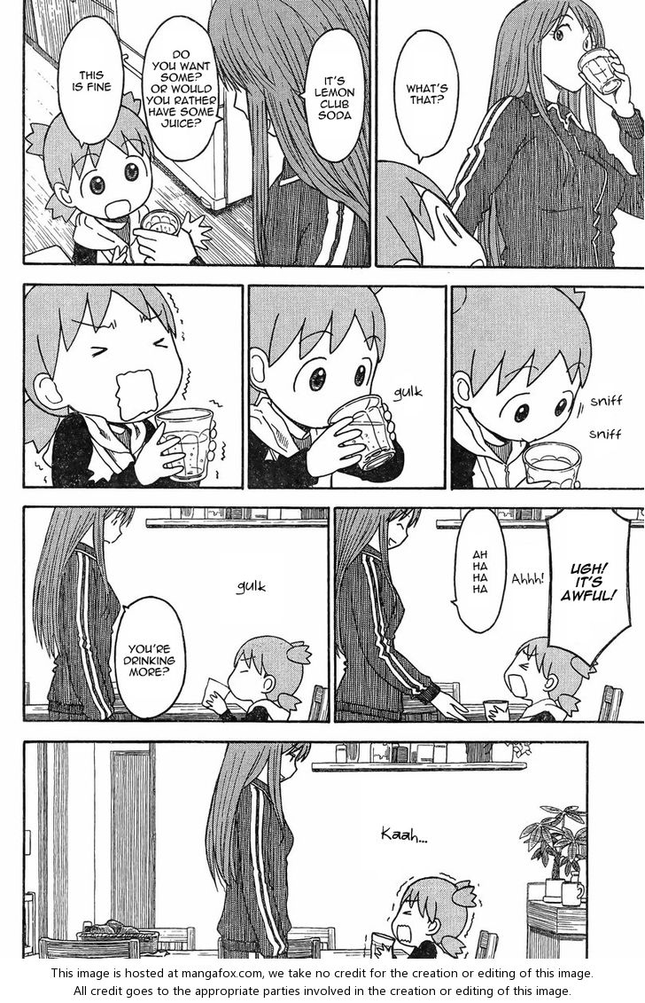 Read Yotsuba&! Manga Online