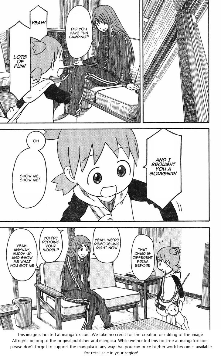 Read Yotsuba&! Manga Online