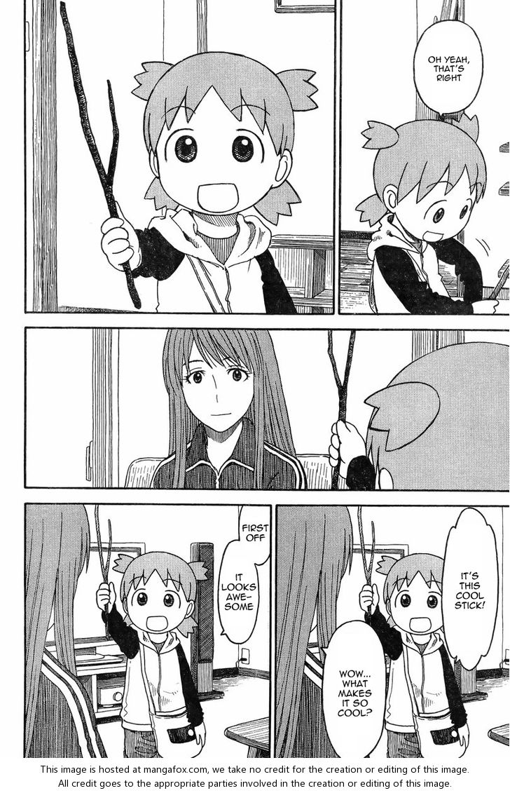 Read Yotsuba&! Manga Online