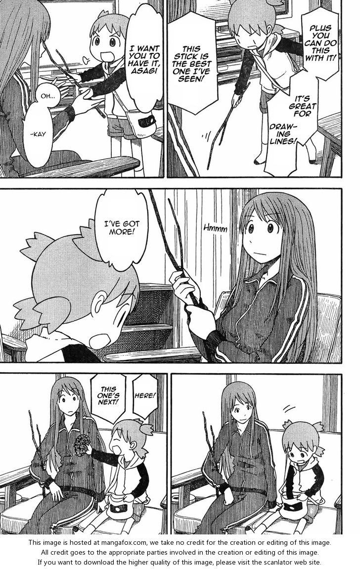 Read Yotsuba&! Manga Online