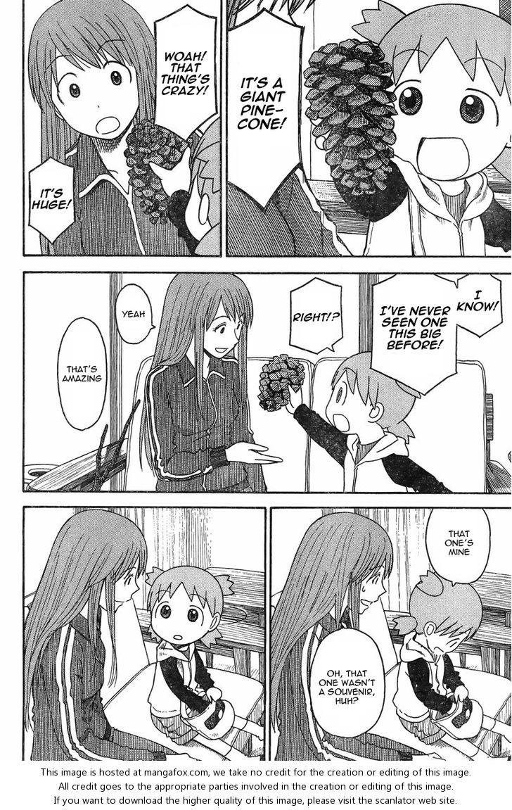 Read Yotsuba&! Manga Online