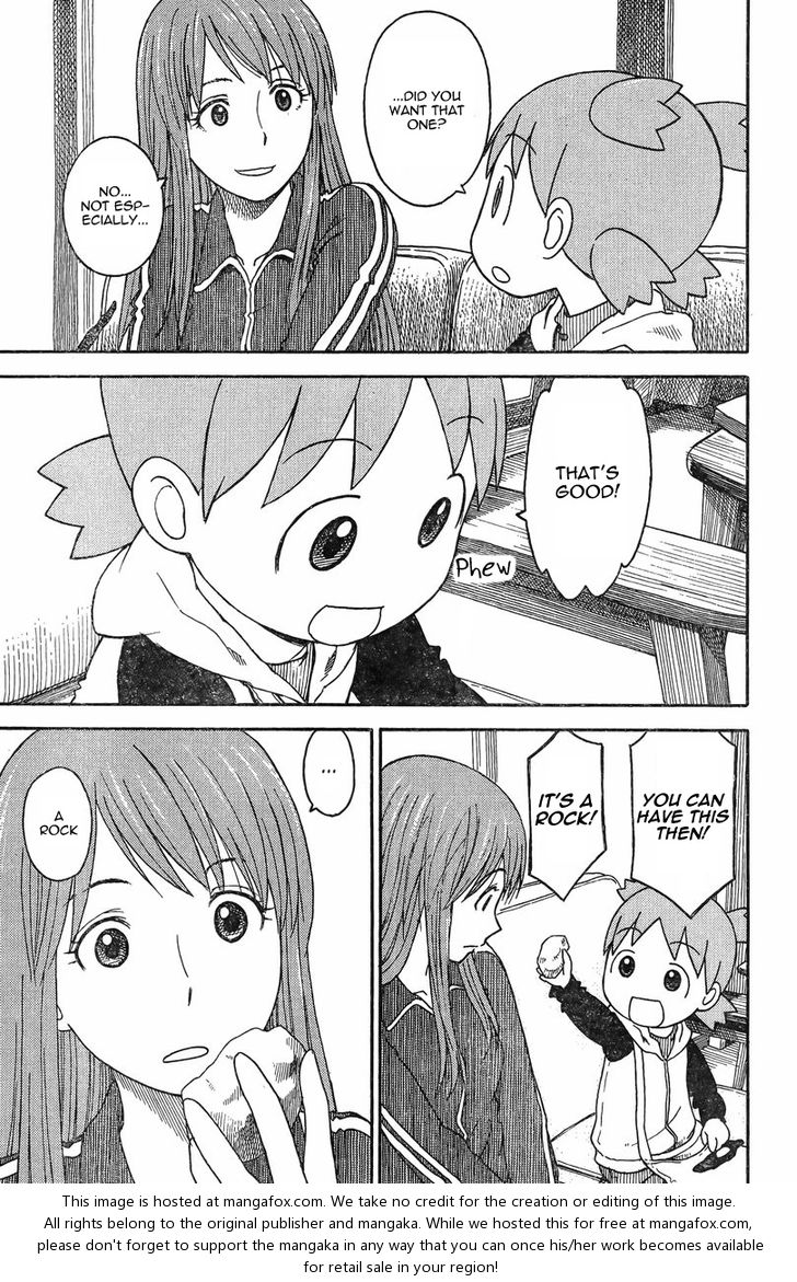 Read Yotsuba&! Manga Online