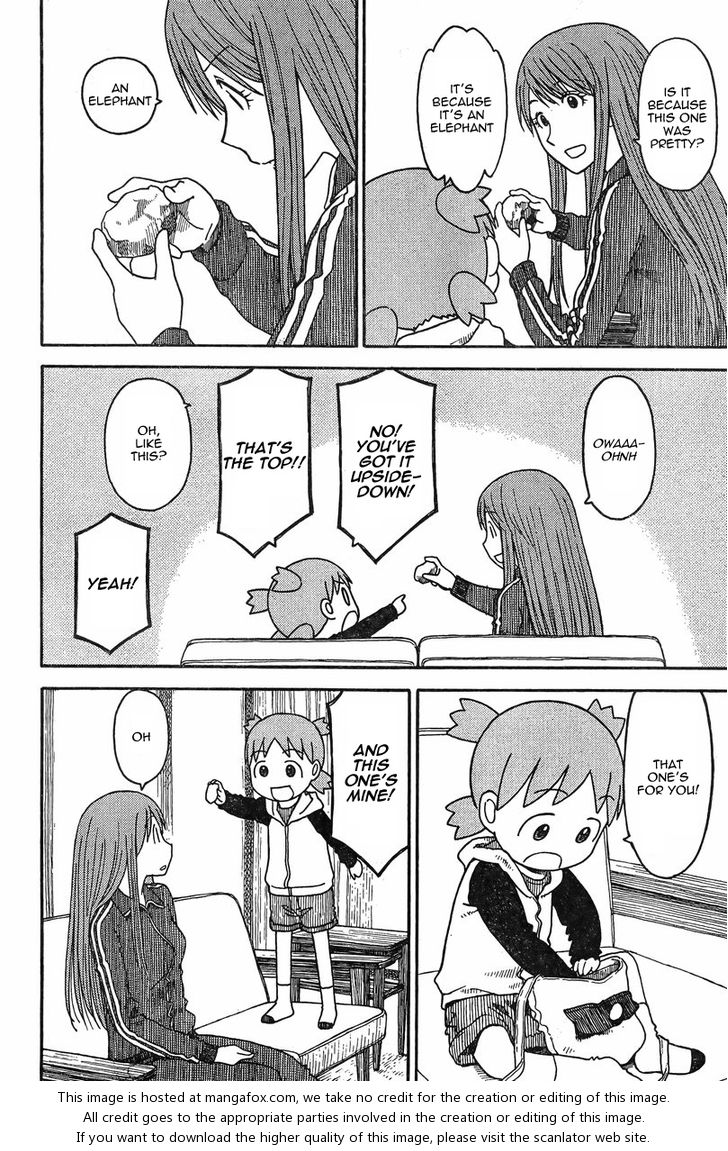 Read Yotsuba&! Manga Online