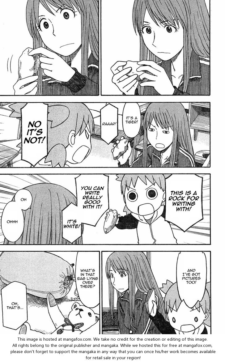 Read Yotsuba&! Manga Online